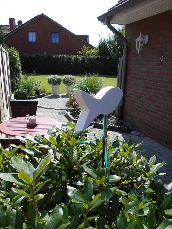 Mein Nordseeglueck Schillig Exteriér fotografie