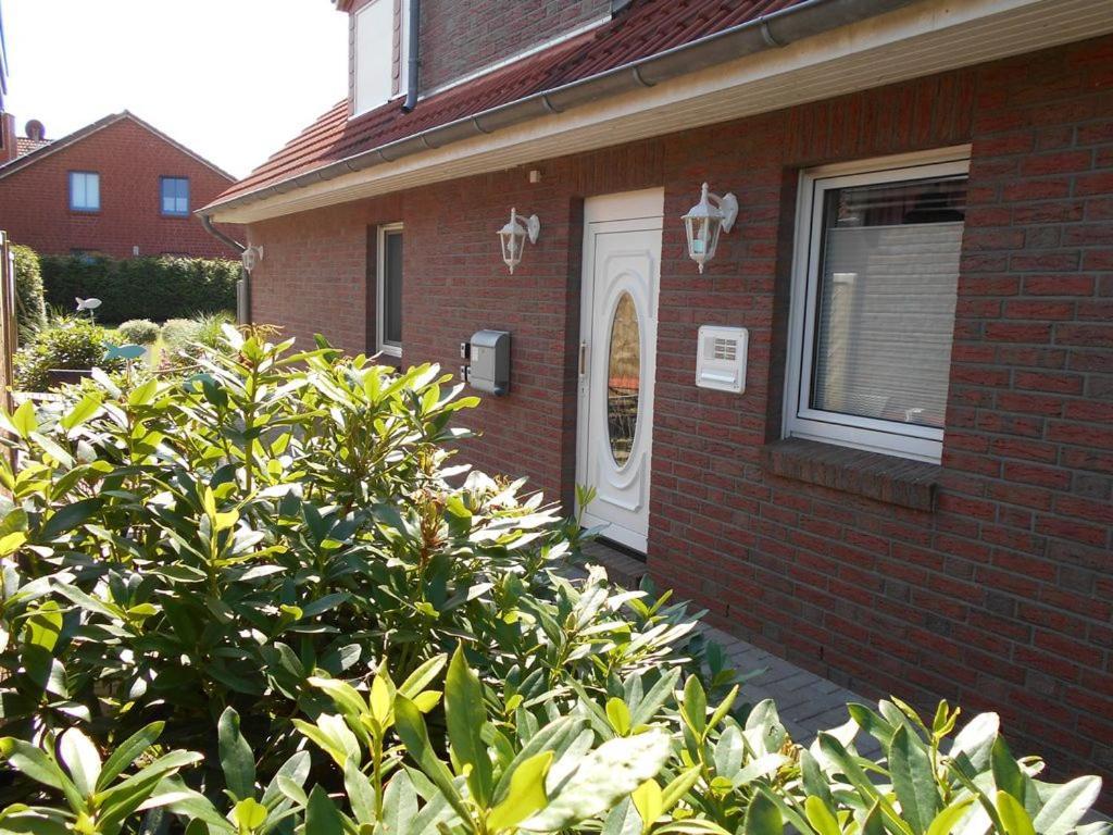 Mein Nordseeglueck Schillig Exteriér fotografie